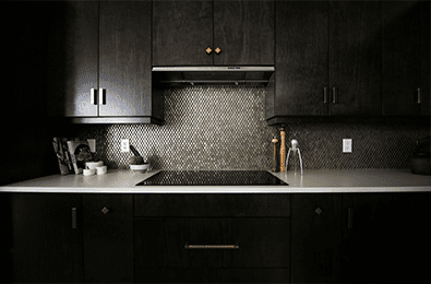 Backsplash Installation