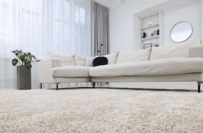 Carpet Flooring Installation