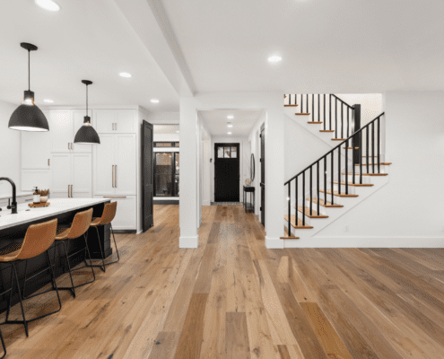 Hardwood Flooring