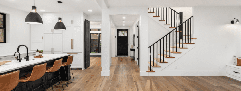 Hardwood Flooring