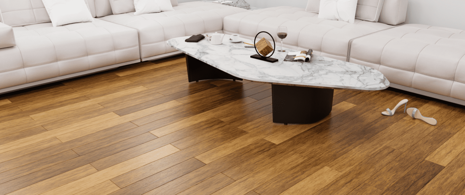 Luxury Vinyl Flooring