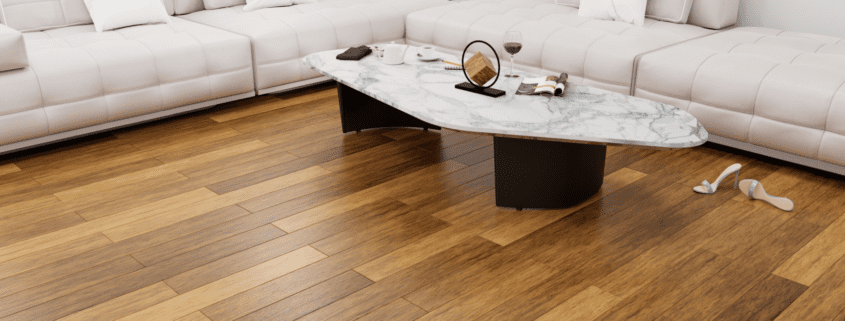 Luxury Vinyl Flooring