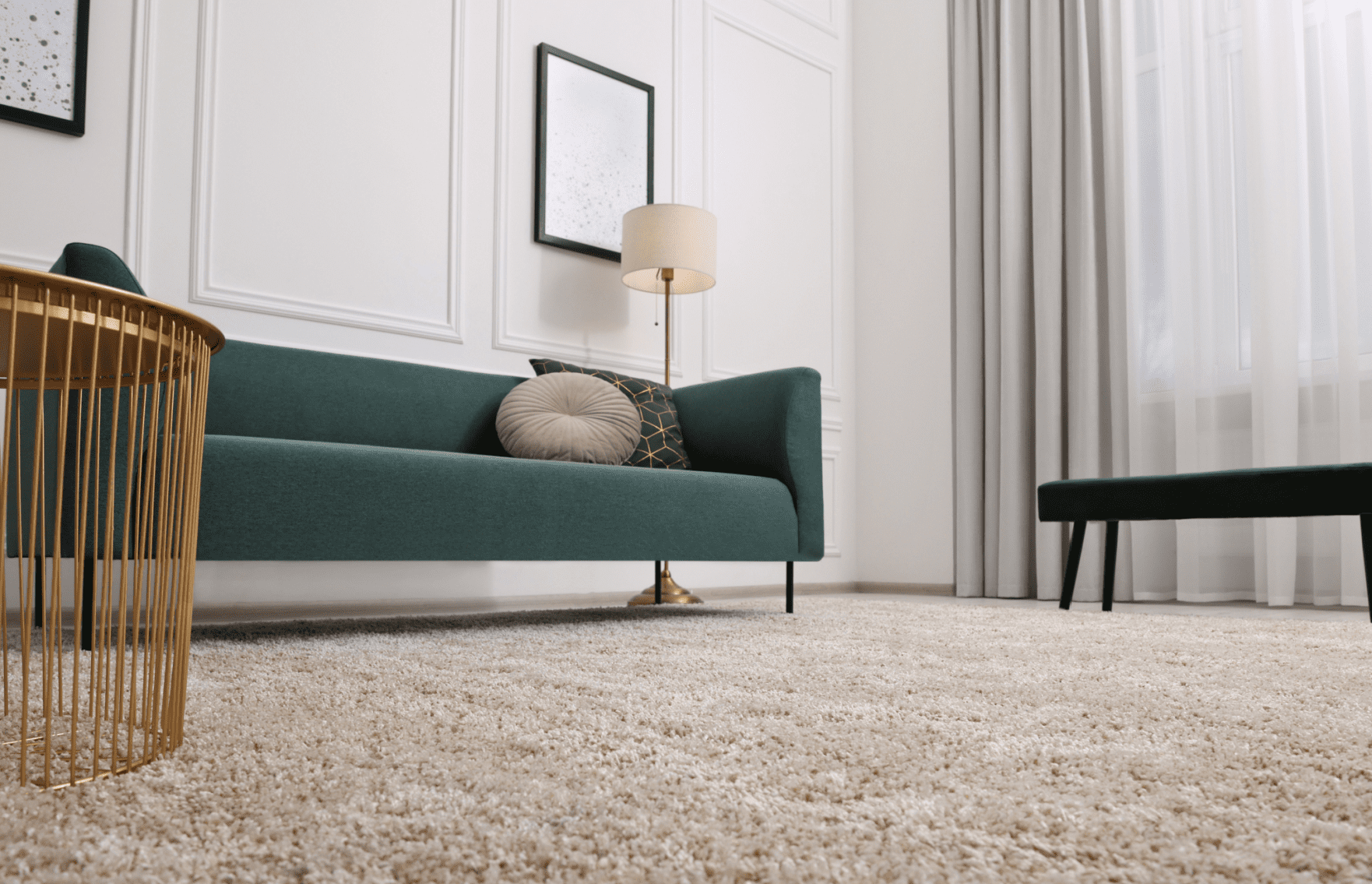 Overby Flooring - Carpet